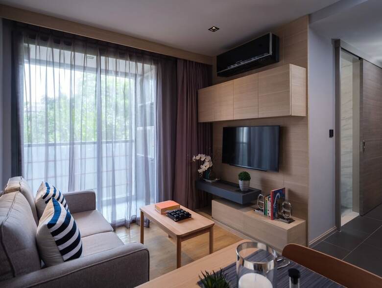 Aparthotel Voque Hotel & Serviced Residence Sukhumvit 51