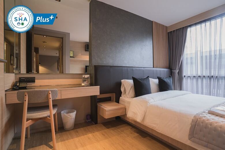 Aparthotel Voque Hotel & Serviced Residence Sukhumvit 51