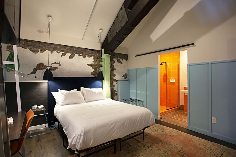 Hotel The Russell Nashville