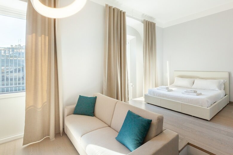 Easyhomes - Duomo Suites & Apartments