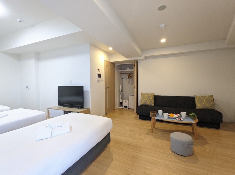Aparthotel Eslead Hotel Osaka Tsuruhashi