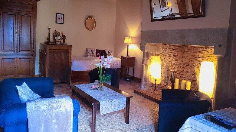 Bed & Breakfast Le Caf� Du Village