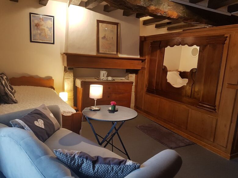 Bed & Breakfast Le Caf� Du Village