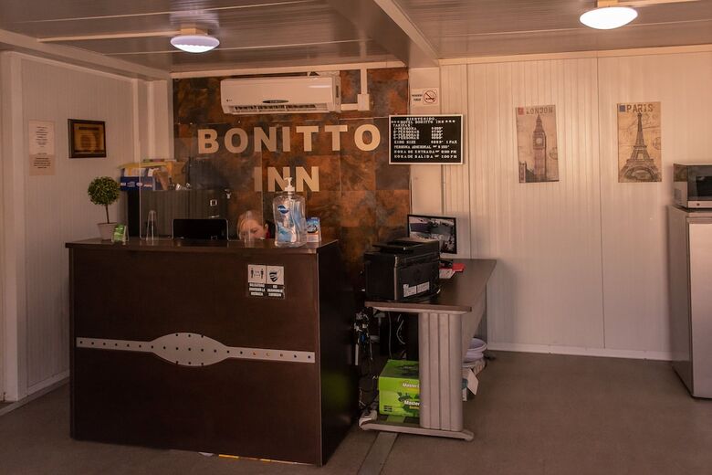 Hotel Bonitto Inn� Monterrey Norte