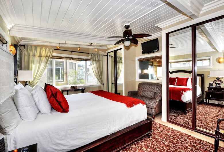 Hotel The Retreat In Laguna Beach