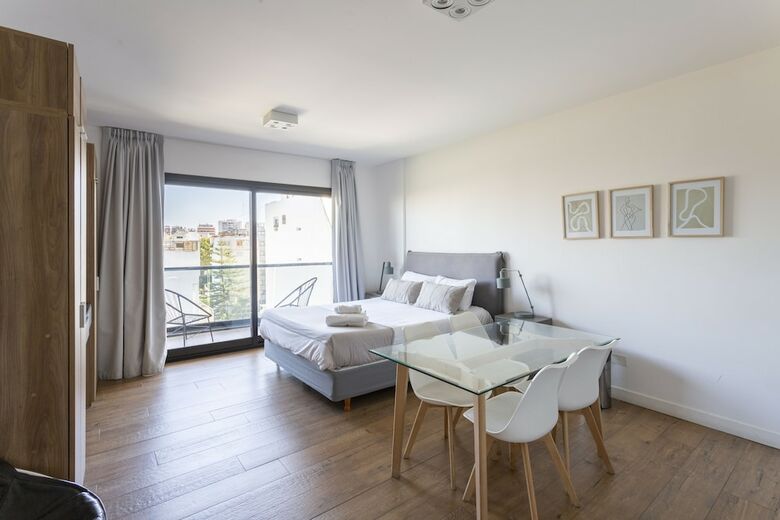 Live Soho Boutique Apartments Belgrano