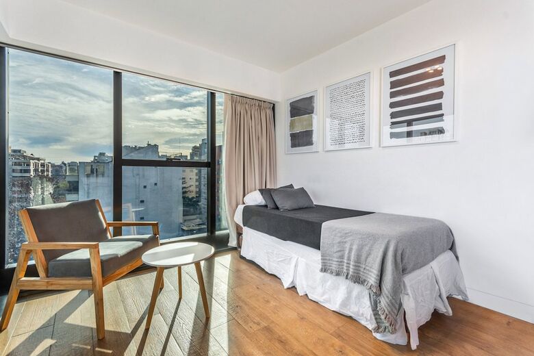 Live Soho Boutique Apartments Belgrano