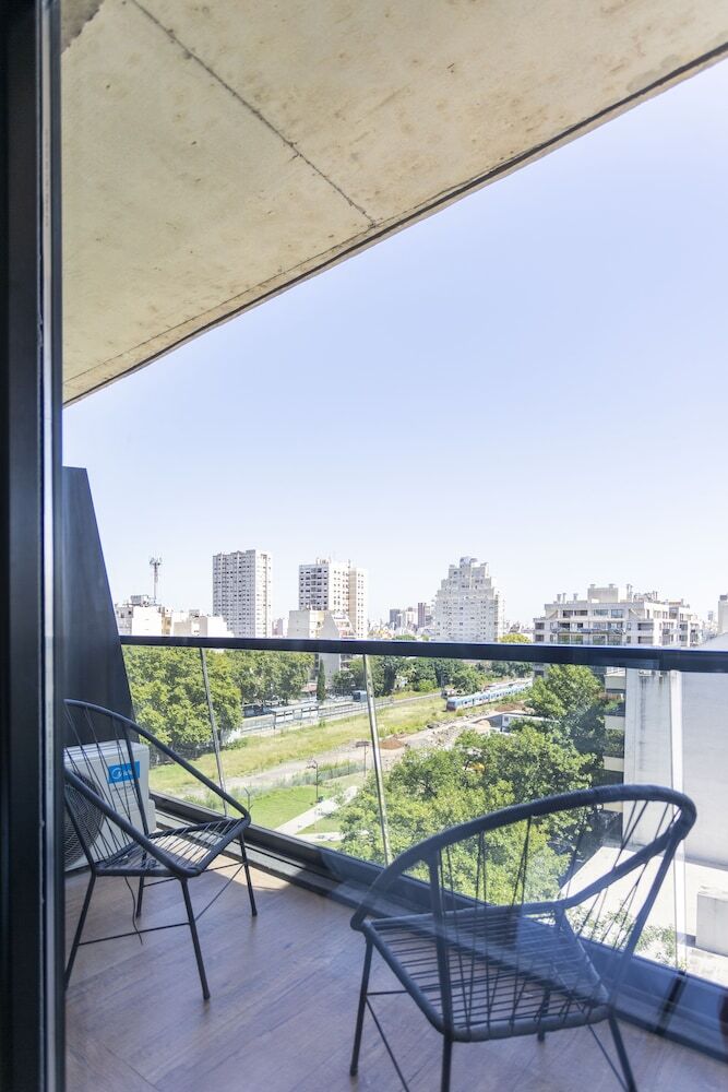 Live Soho Boutique Apartments Belgrano