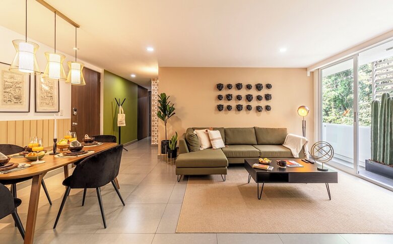 Apartamentos Casa Amsterdam By Kukun
