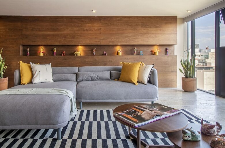 Apartamentos Horacio By Kukun