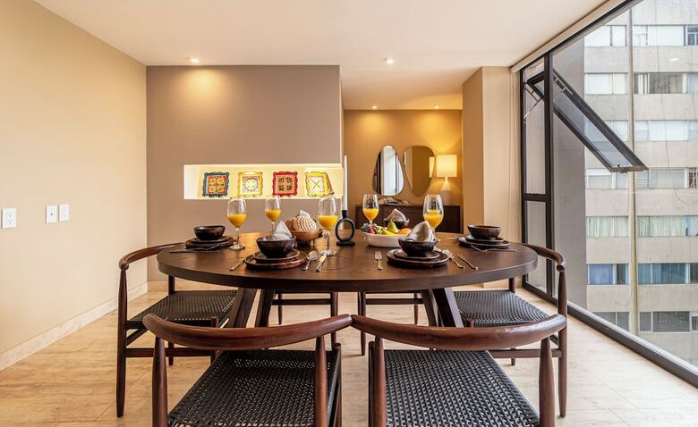 Apartamentos Horacio By Kukun