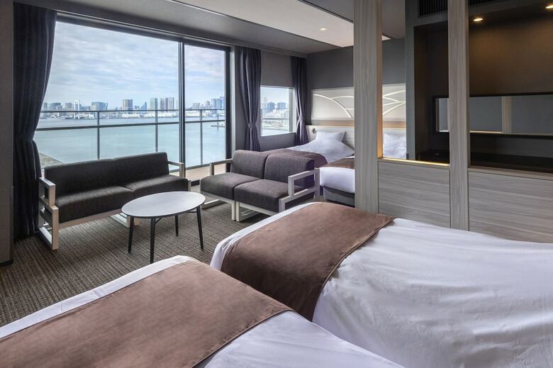 Hotel La Vista Tokyo Bay
