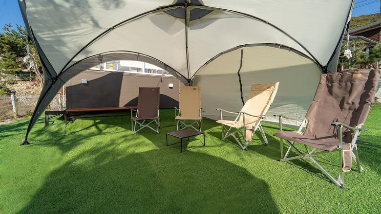 Pension Gapyeong Jinikidsdogchaepoolvilla