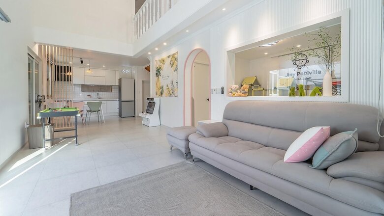 Pension Gapyeong Jinikidsdogchaepoolvilla