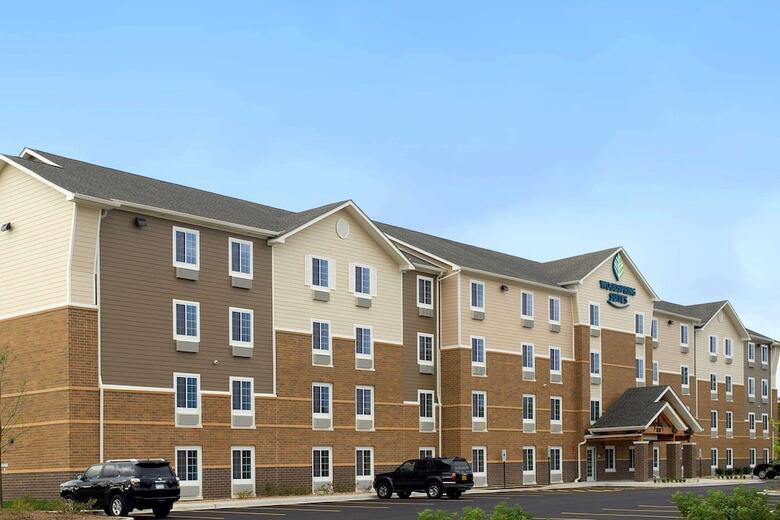 Hotel Woodspring Suites Chicago Darien