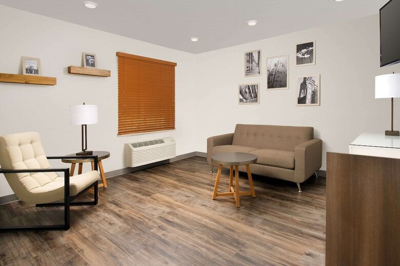 Hotel Woodspring Suites Chicago Darien