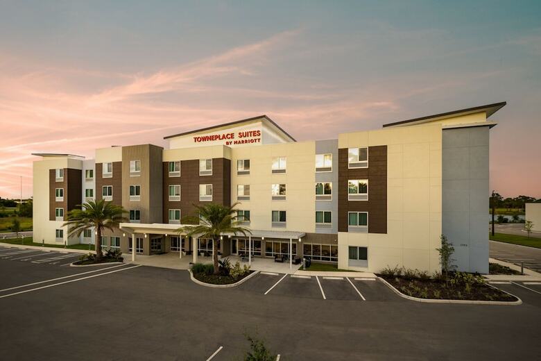 Hotel Towneplace Suites By Marriott Venice