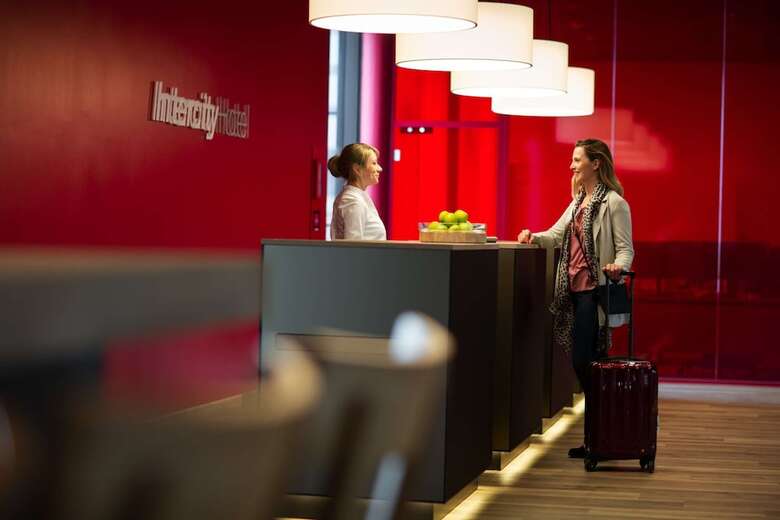 Intercityhotel Berlin Airport Ber Terminal 1+2