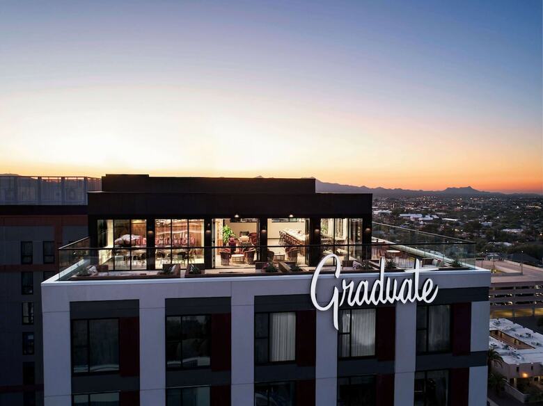 Hotel Graduate By Hilton Tucson