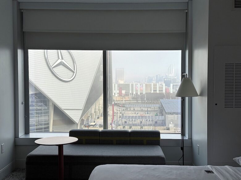 Hotel Reverb By Hard Rock Atlanta Downtown