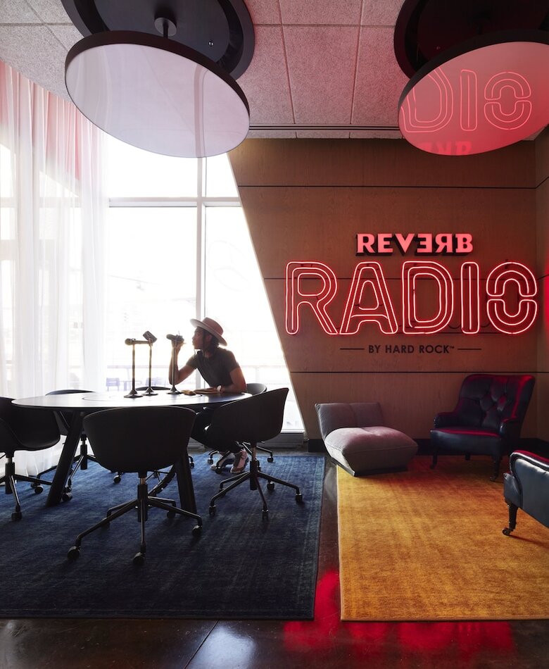Hotel Reverb By Hard Rock Atlanta Downtown