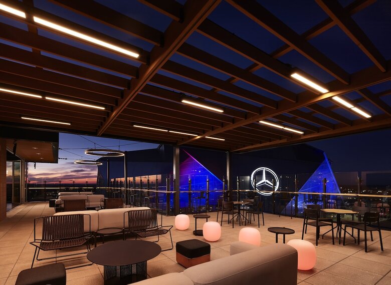 Hotel Reverb By Hard Rock Atlanta Downtown
