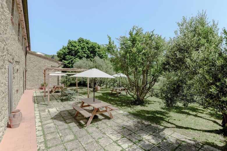 Agroturismo Il Mulino Delle Canutole