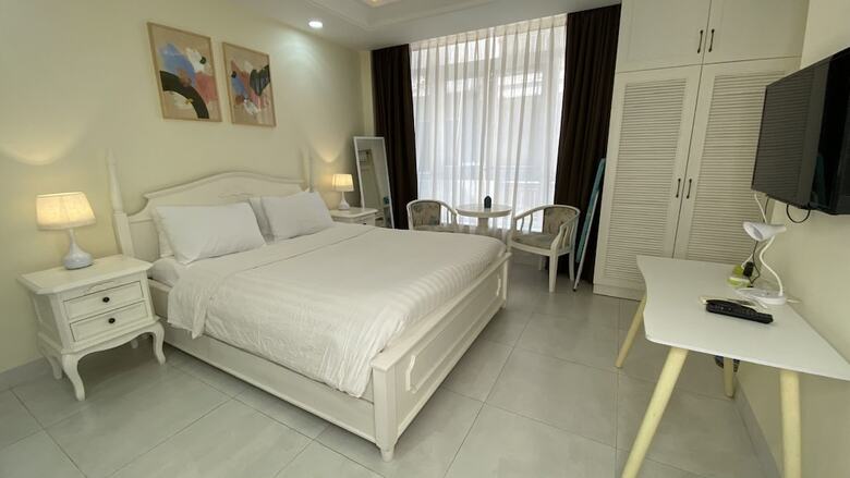 Aparthotel Lotus Village Sai Gon