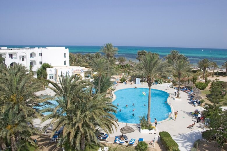 Hotel Golf Beach & Thalasso -family & Couples