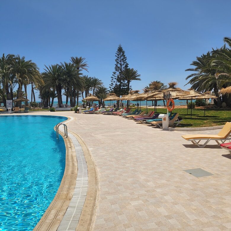 Hotel Golf Beach & Thalasso -family & Couples