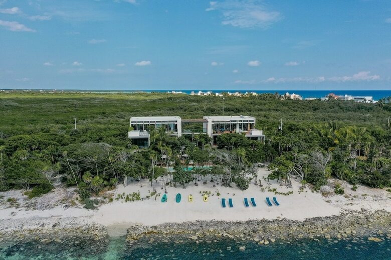 Aparthotel Tulsayab Luxury Development