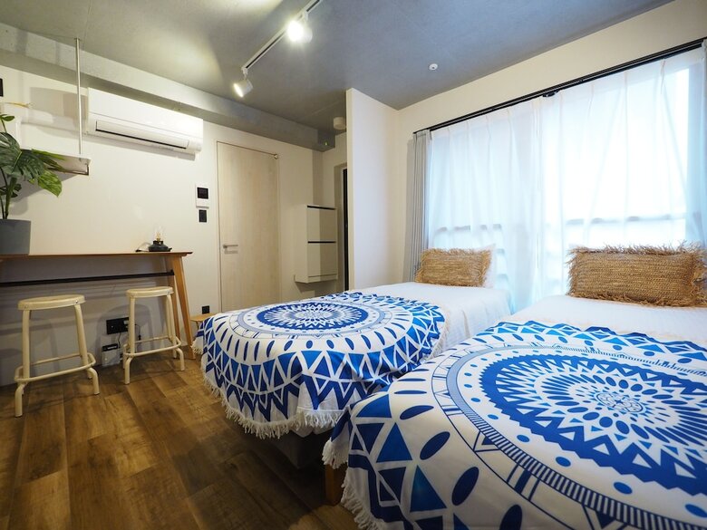 Hotel Luana Shibuya