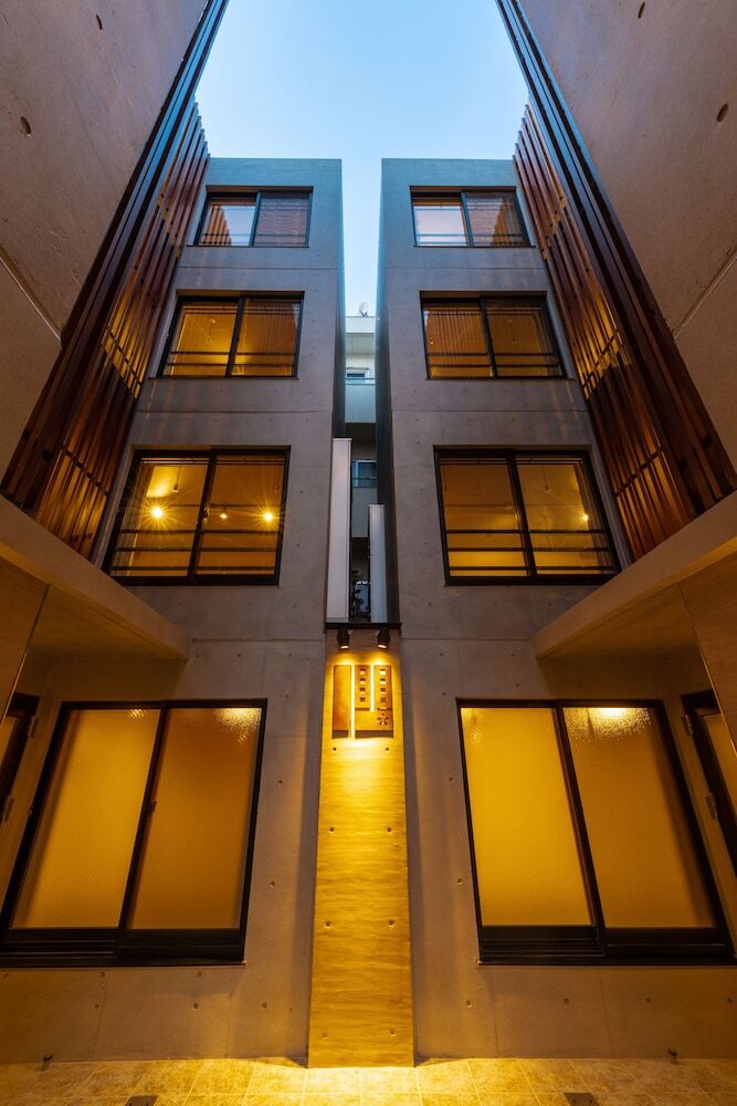 Hotel Luana Shibuya