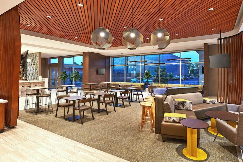 Hotel Springhill Suites By Marriott Los Angeles Downey
