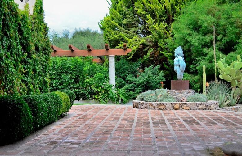 Hotel Rancho Los Labradores
