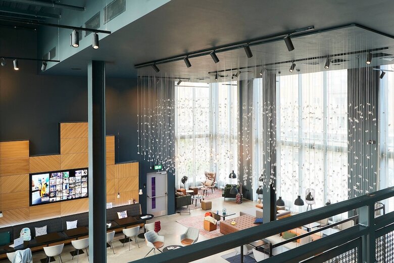 Hotel Moxy Chester