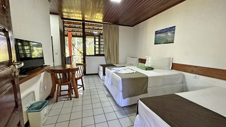 Hotel Eco Pousada Para�so Dos Coqueirais