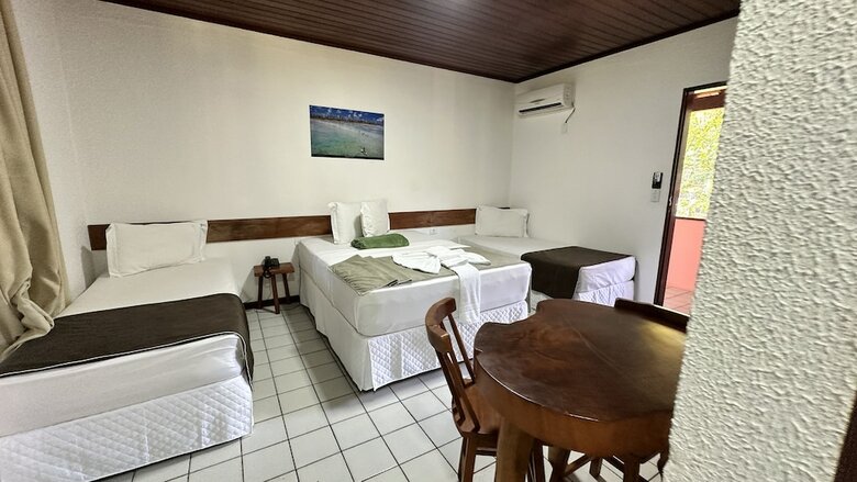 Hotel Eco Pousada Para�so Dos Coqueirais