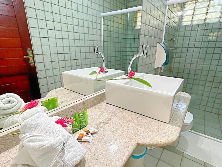 Hotel Eco Pousada Para�so Dos Coqueirais