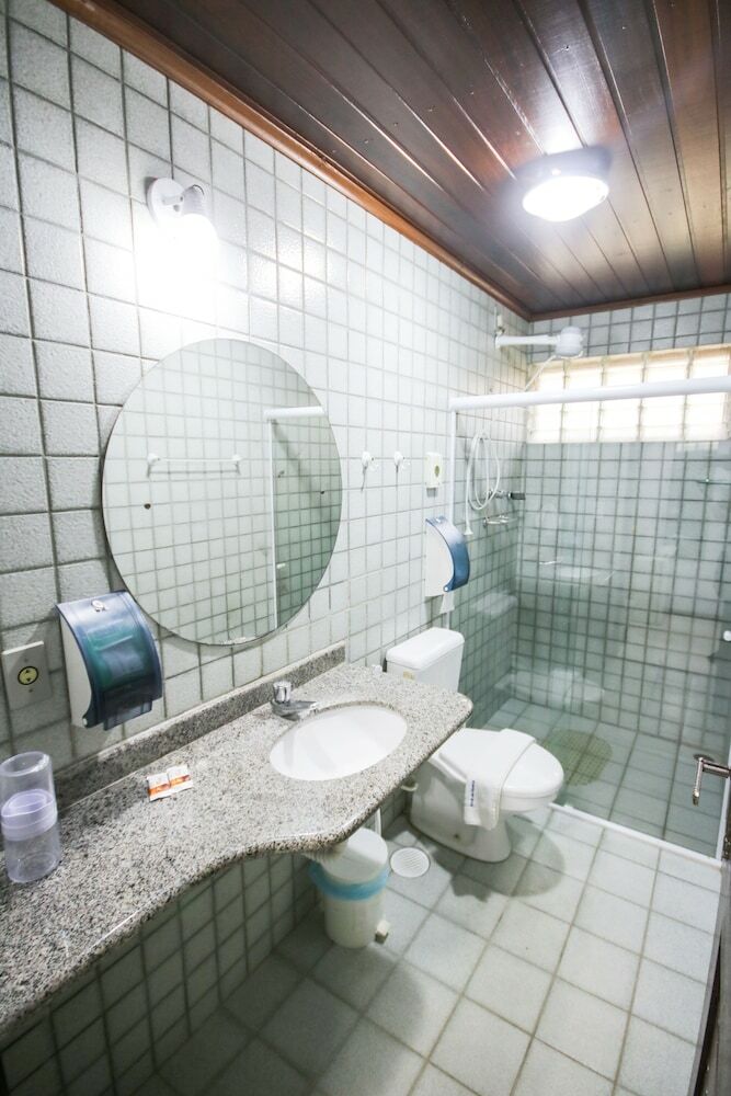 Hotel Eco Pousada Para�so Dos Coqueirais