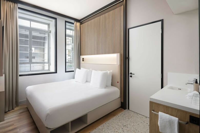 Hotel Motto By Hilton Rotterdam Blaak