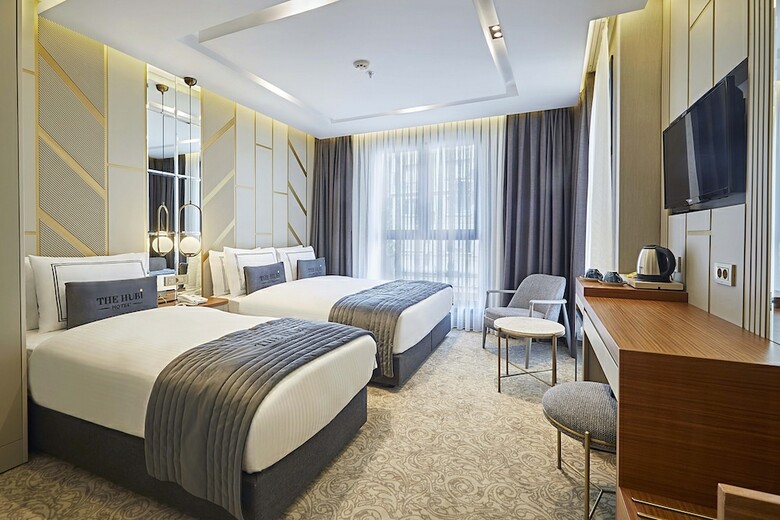 The Hubi Hotel