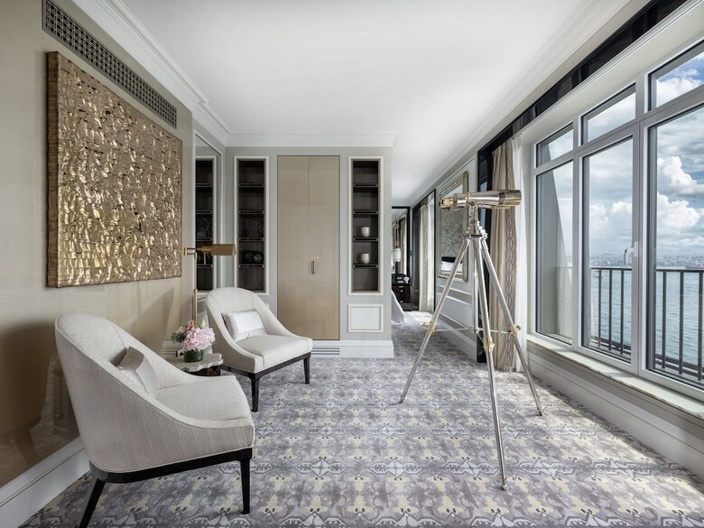 Hotel The Peninsula Istanbul
