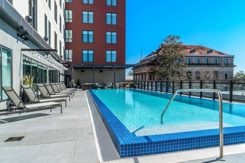 Hotel Hyatt Place Gainesville Downtown