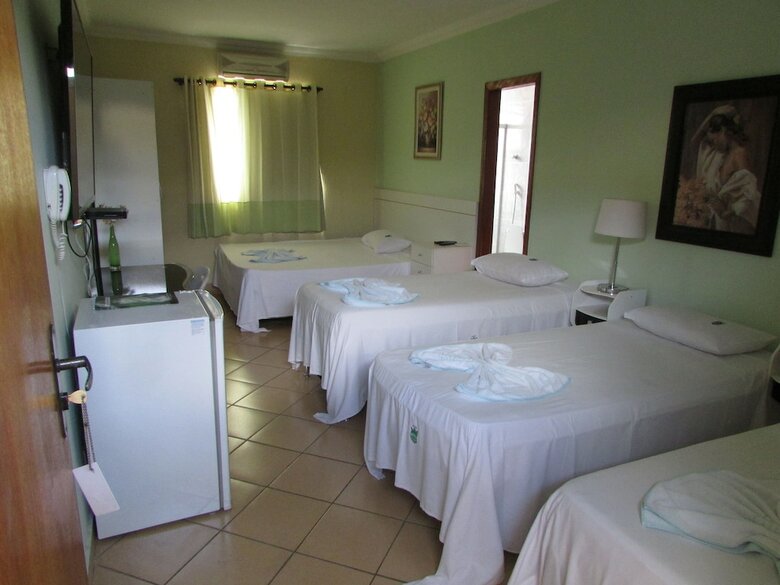 Hotel Industrial Contagem