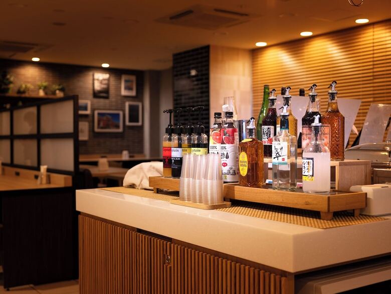 Super Hotel Jr Shin-osaka Higashiguchi