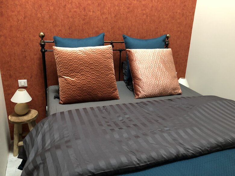 Bed & Breakfast Maison De Midi