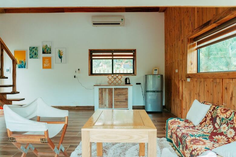 Hotel U Lesa Retreat Nha Ben Rung