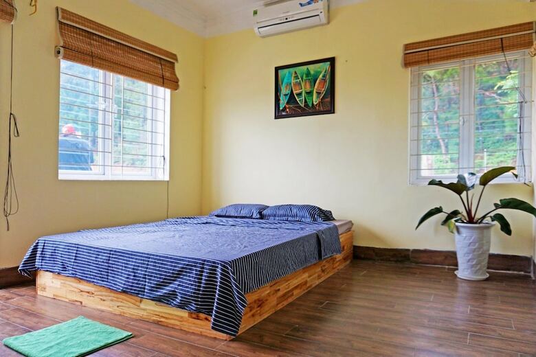 Hotel U Lesa Retreat Nha Ben Rung