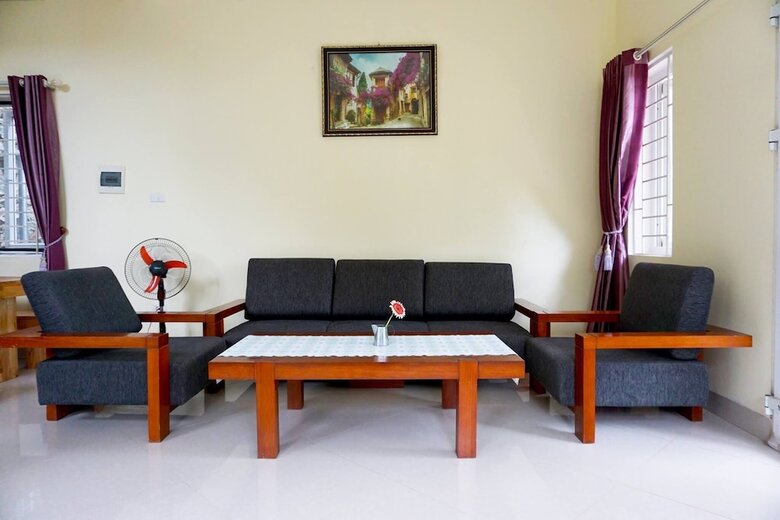 Hotel U Lesa Retreat Nha Ben Rung